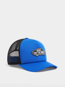 Кепка Vans Classic Patch Curved Bill модель VN000EY0CG41 Фото