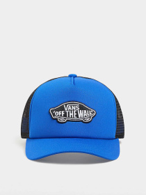 Кепка Vans Classic Patch Curved Bill модель VN000EY0CG41 Фото