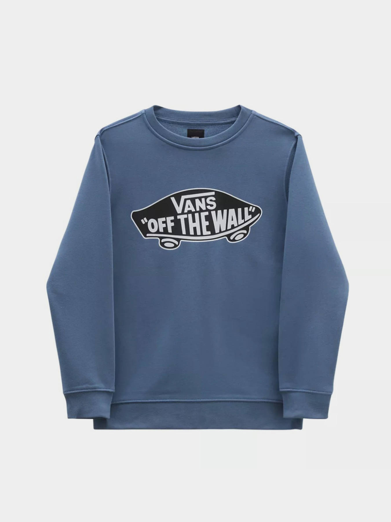 Свитшот Vans Style 76 Crew Ii модель VN000GX5P8X1 Свитшот Vans Style 76 Crew Ii модель VN000GX5P8X1 Фото
