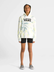 Худи Vans Spiral Tie Dye модель VN000G8ECJL1 Фото