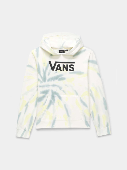 Худі Vans Spiral Tie Dye модель VN000G8ECJL1 — фото 4 - INTERTOP