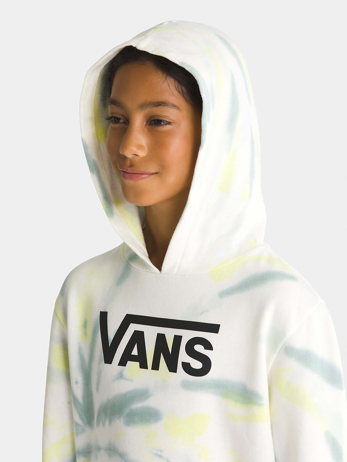 Худи Vans Spiral Tie Dye модель VN000G8ECJL1 Фото