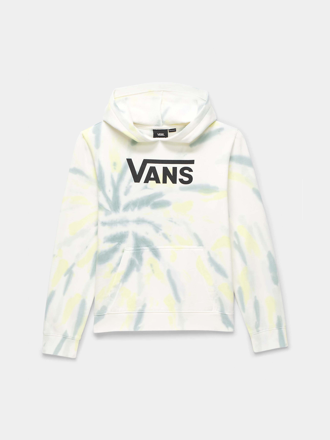 Худи Vans Spiral Tie Dye модель VN000G8ECJL1 Фото