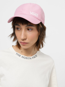 Кепка Vans Day Court модель VN0A54YVC3S1 Кепка Vans Day Court модель VN0A54YVC3S1 Фото