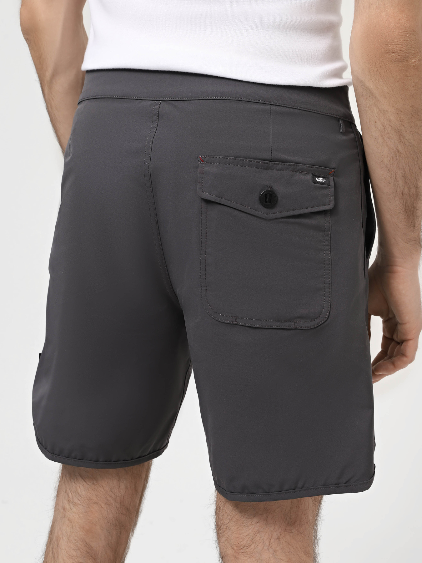 Шорты Vans Ever-Ride Scalloped Solid модель VN000G7U1O71 Фото