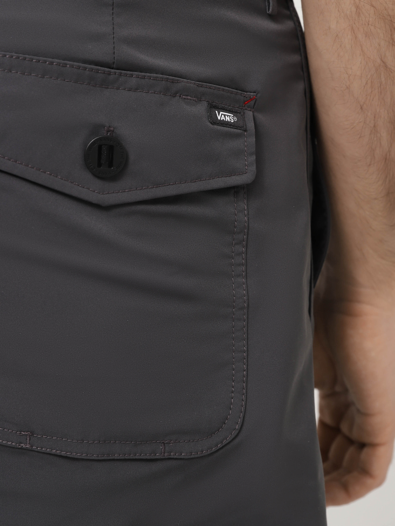 Шорты Vans Ever-Ride Scalloped Solid модель VN000G7U1O71 Фото