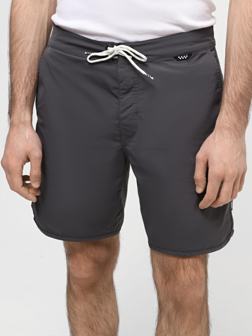 Шорти Vans Ever-Ride Scalloped Solid Модель VN000G7U1O71 Фото