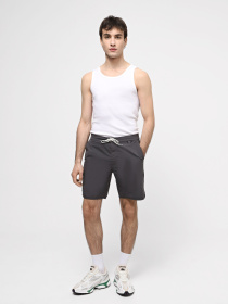 Повсякденні шорти Vans Ever-Ride Scalloped Solid модель VN000G7U1O71 Фото