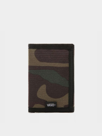 Кошельки Vans Mn Slipped модель VN000C3297I1 Фото
