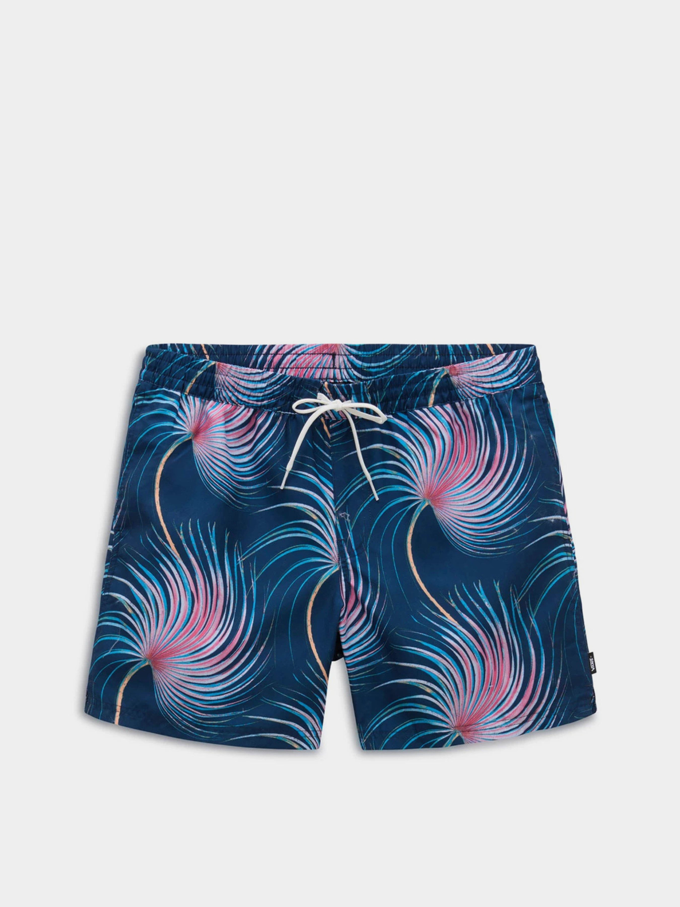 Шорти для плавання Vans Primary Print Elastic 17 Boardshorts Модель VN0008KUCZO1 Фото