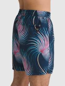 Шорти для плавання Vans Primary Print Elastic 17 Boardshorts Модель VN0008KUCZO1 Фото