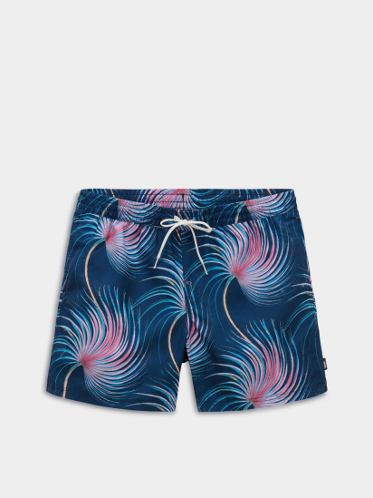 Шорти для плавання Vans Primary Print Elastic 17 Boardshorts модель VN0008KUCZO1 — фото 5 - INTERTOP