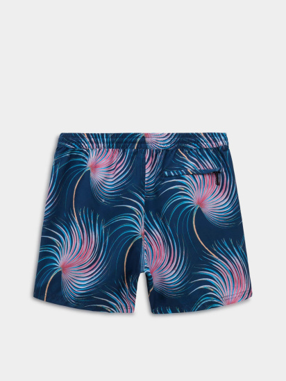 Шорти для плавання Vans Primary Print Elastic 17 Boardshorts модель VN0008KUCZO1 — фото 6 - INTERTOP