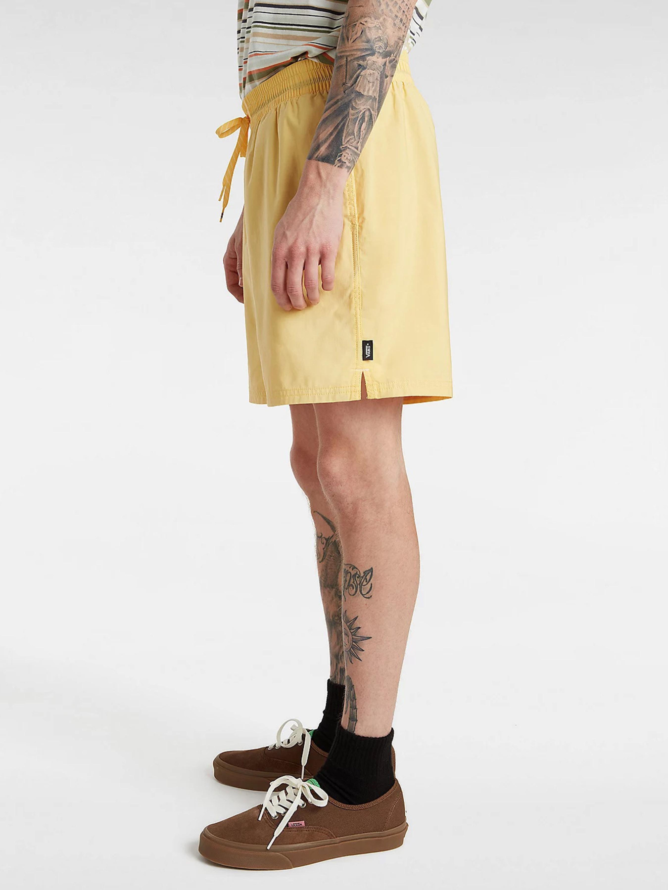 Повсякденні шорти Vans Primary Solid Elastic модель VN000G75YGD1 Повсякденні шорти Vans Primary Solid Elastic модель VN000G75YGD1 Фото