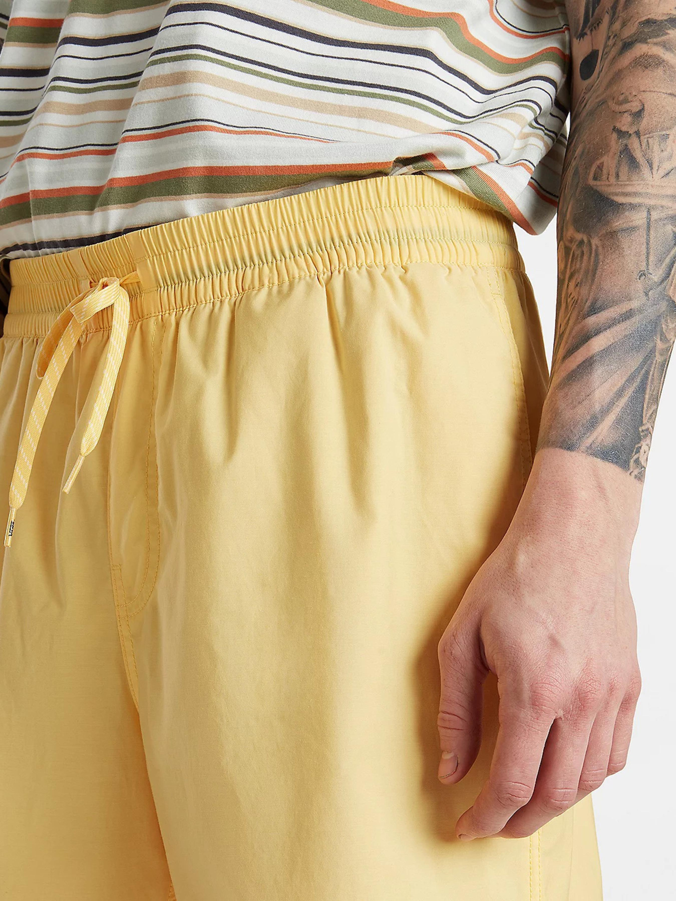 Повсякденні шорти Vans Primary Solid Elastic модель VN000G75YGD1 Повсякденні шорти Vans Primary Solid Elastic модель VN000G75YGD1 Фото