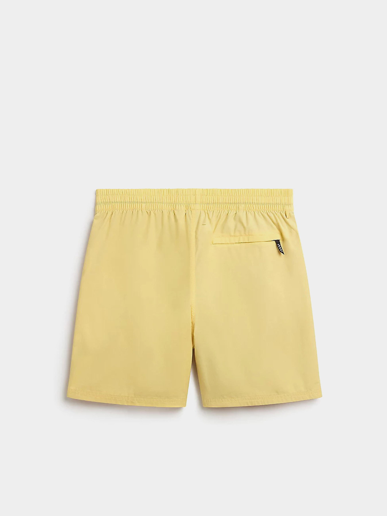 Повсякденні шорти Vans Primary Solid Elastic модель VN000G75YGD1 Повсякденні шорти Vans Primary Solid Elastic модель VN000G75YGD1 Фото