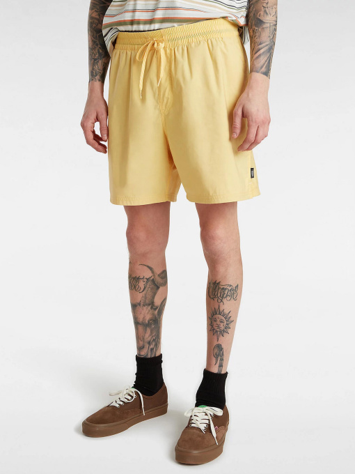 Повседневные шорты Vans Primary Solid Elastic модель VN000G75YGD1 Фото