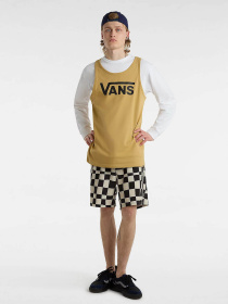 Шорти Vans The Daily Check 17 модель VN0007XSZO21 Фото