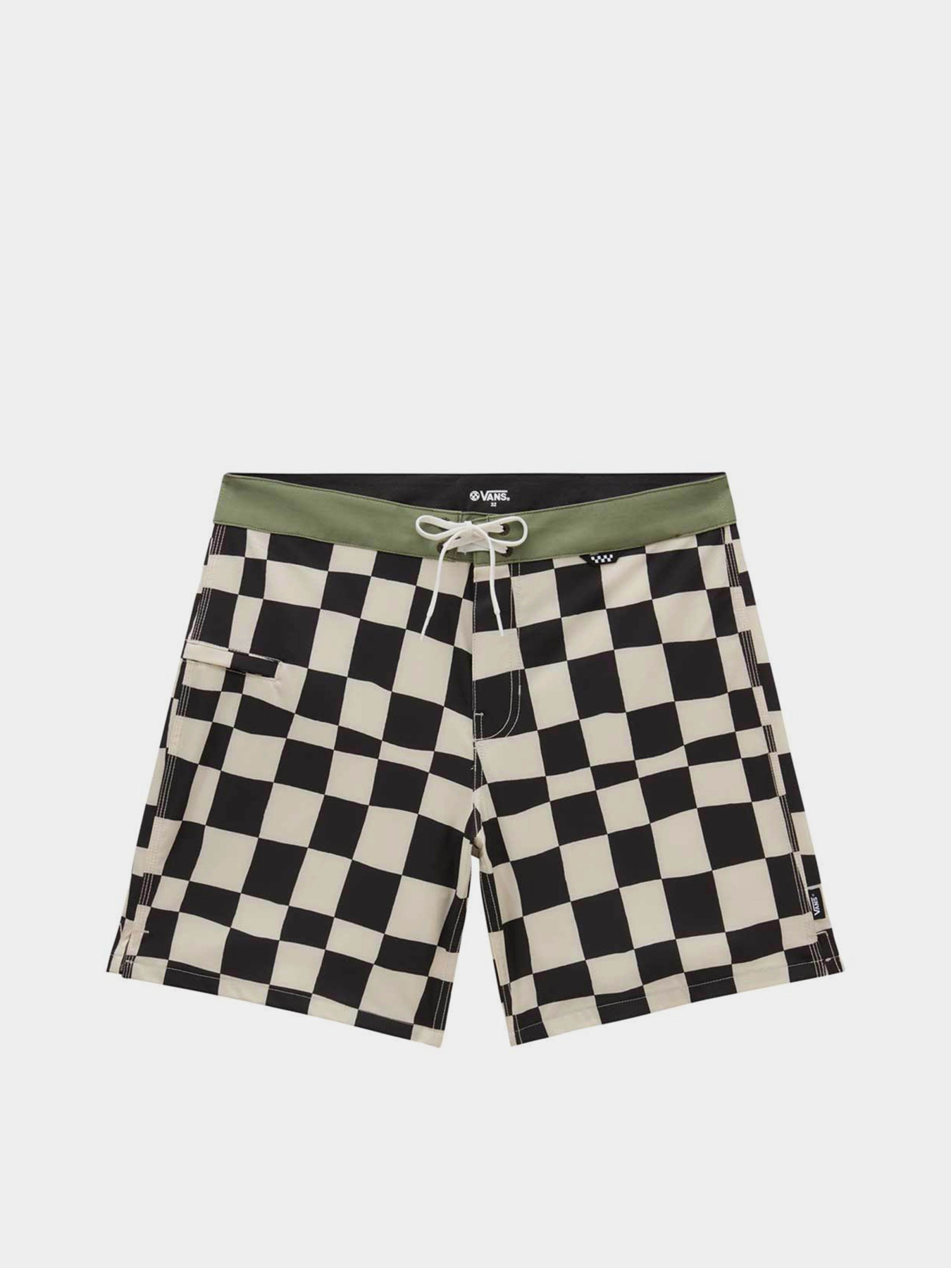 Повседневные шорты Vans The Daily Check 17 модель VN0007XSZO21 Повседневные шорты Vans The Daily Check 17 модель VN0007XSZO21 Фото