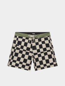 Повседневные шорты Vans The Daily Check 17 модель VN0007XSZO21 Повседневные шорты Vans The Daily Check 17 модель VN0007XSZO21 Фото