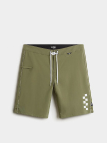 Шорты Vans The Daily Solid модель VN000G73AMB1 Фото