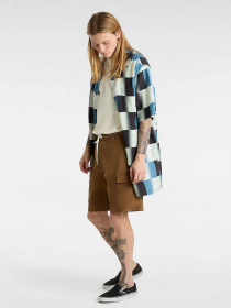 Шорти Vans 105 Voyage модель VN0008KKCR61 Фото