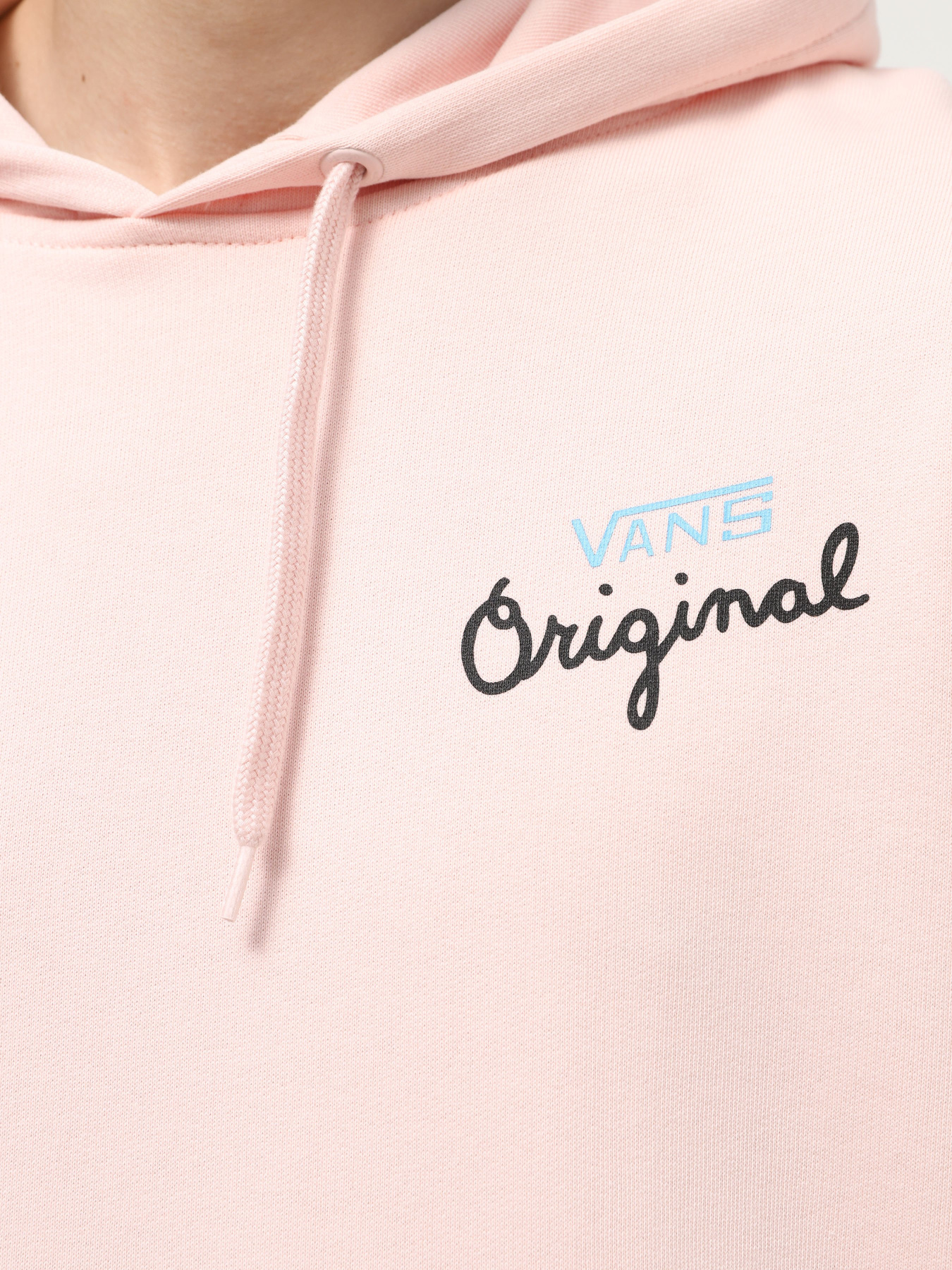 Худі Vans Orange Records Loose Po модель VN000K5YCHN1 Худі Vans Orange Records Loose Po модель VN000K5YCHN1 Фото