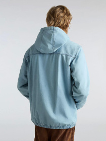 Джинсовая куртка Vans Ashford Denim модель VN000G837W61 Джинсовая куртка Vans Ashford Denim модель VN000G837W61 Фото