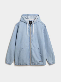 Джинсовая куртка Vans Ashford Denim модель VN000G837W61 Джинсовая куртка Vans Ashford Denim модель VN000G837W61 Фото