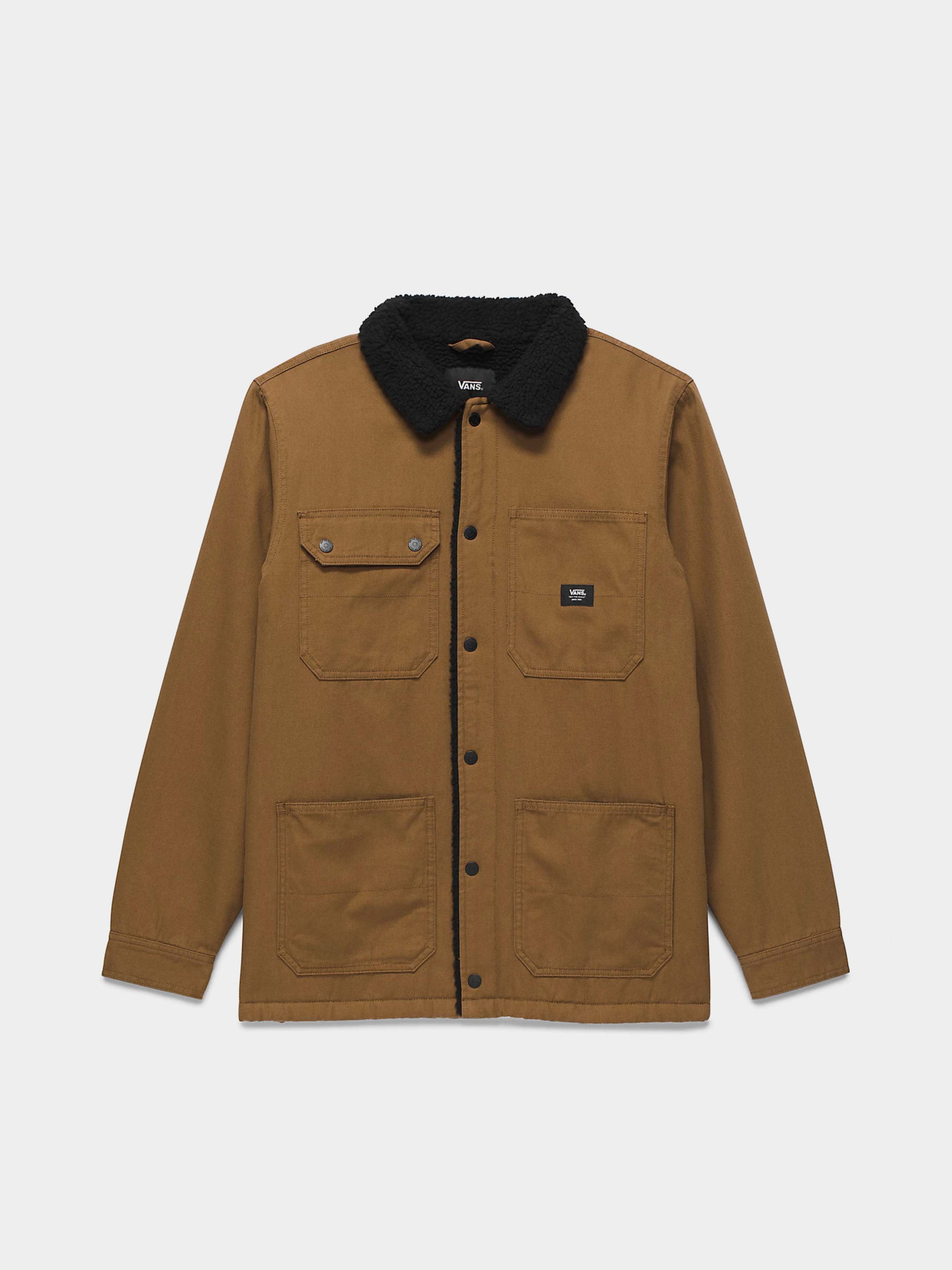 Демисезонная куртка Vans Drill Chore модель VN000FWFCR61 Фото