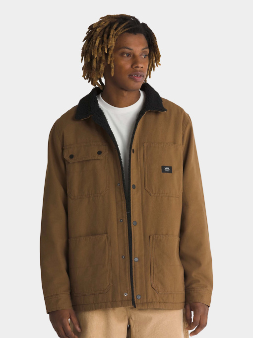 Демісезонна куртка Vans Drill Chore модель VN000FWFCR61 Фото