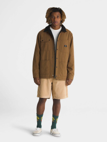 Демисезонная куртка Vans Drill Chore модель VN000FWFCR61 Фото