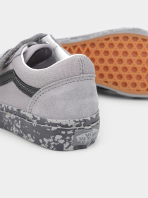 Кеды низкие Vans Old Skool V модель VN000CS1BGG1 Фото