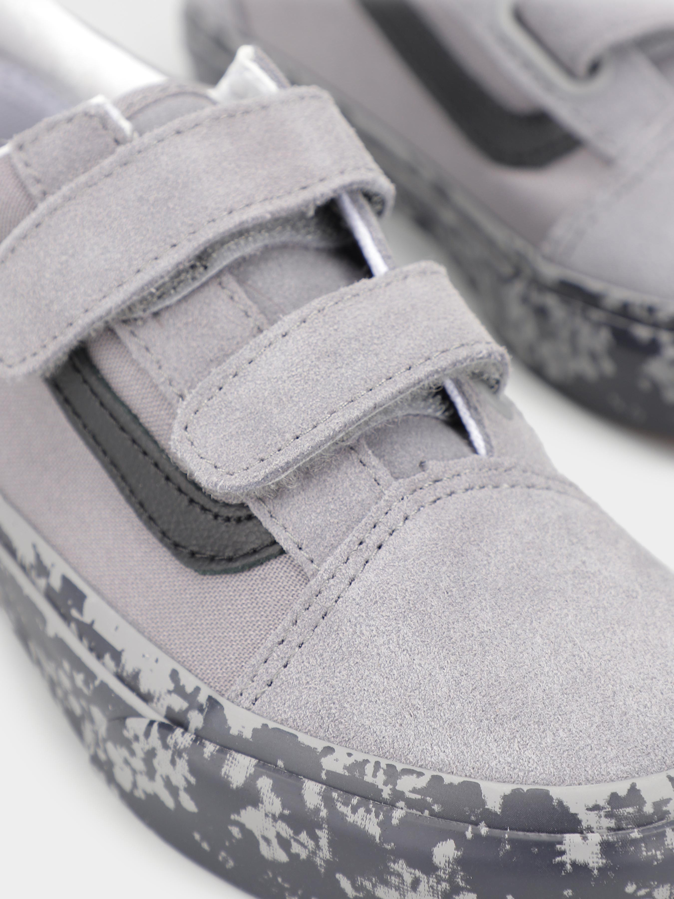 Кеды низкие Vans Old Skool V модель VN000CS1BGG1 Фото