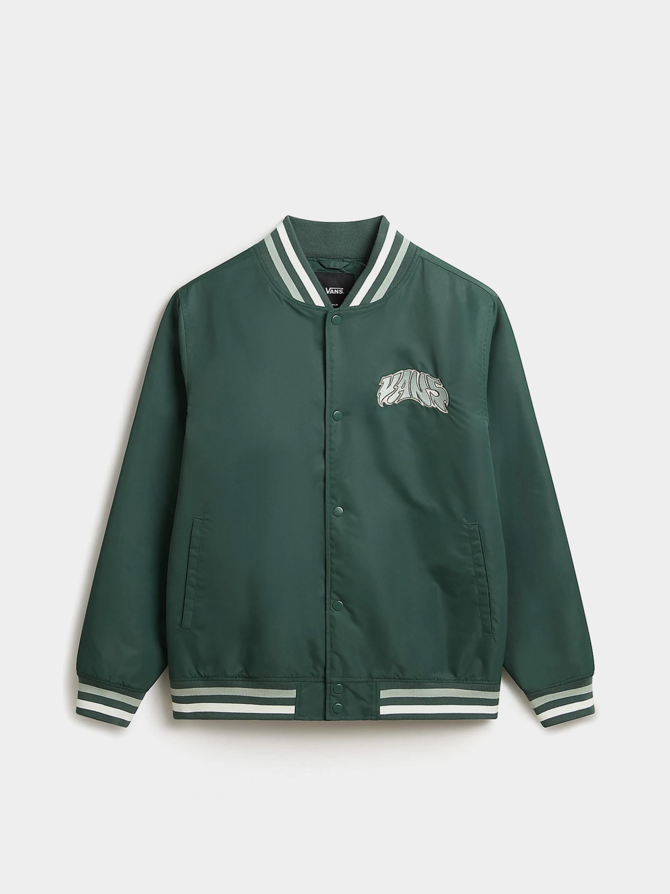 Бомбер Vans Dunton Baseball модель VN000G81BDX1 Фото