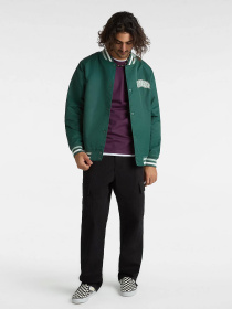 Бомбер Vans Dunton Baseball модель VN000G81BDX1 Фото