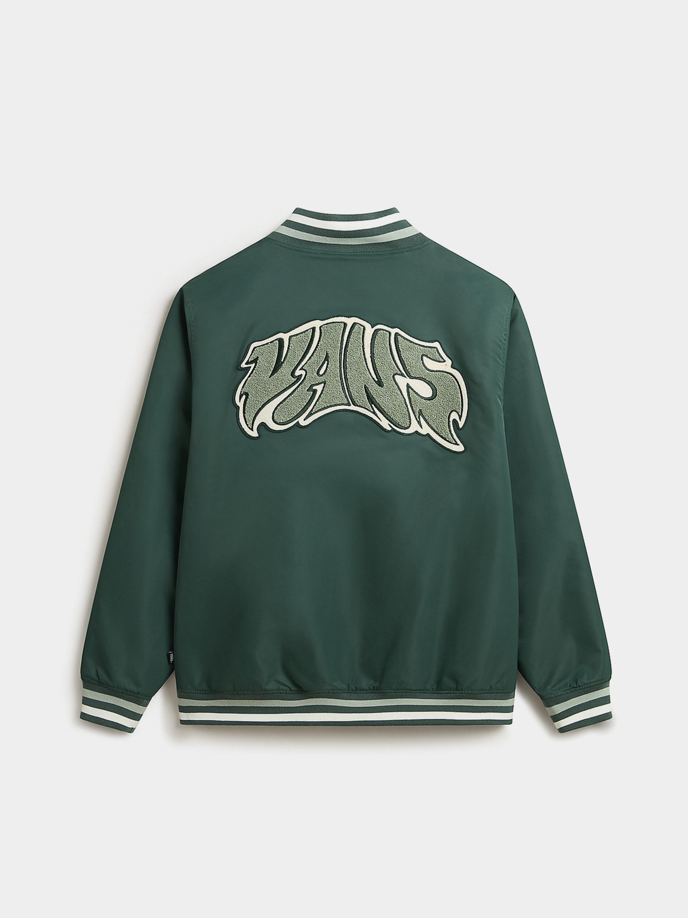 Бомбер Vans Dunton Baseball модель VN000G81BDX1 Фото