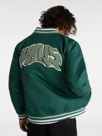 Бомбер Vans Dunton Baseball модель VN000G81BDX1 Фото