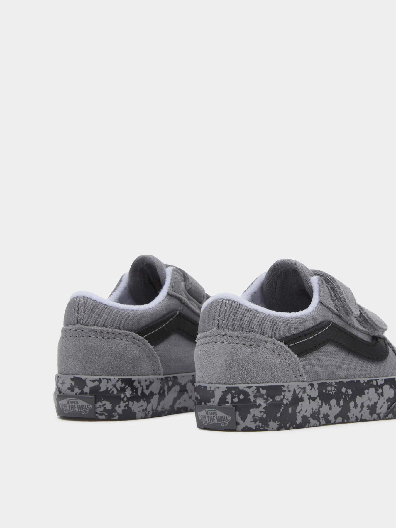 Кеды низкие Vans Old Skool V модель VN0009RCBGG1 Фото