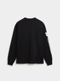 Лонгслив Vans Old Skool модель VN000G4HBLK1 Фото