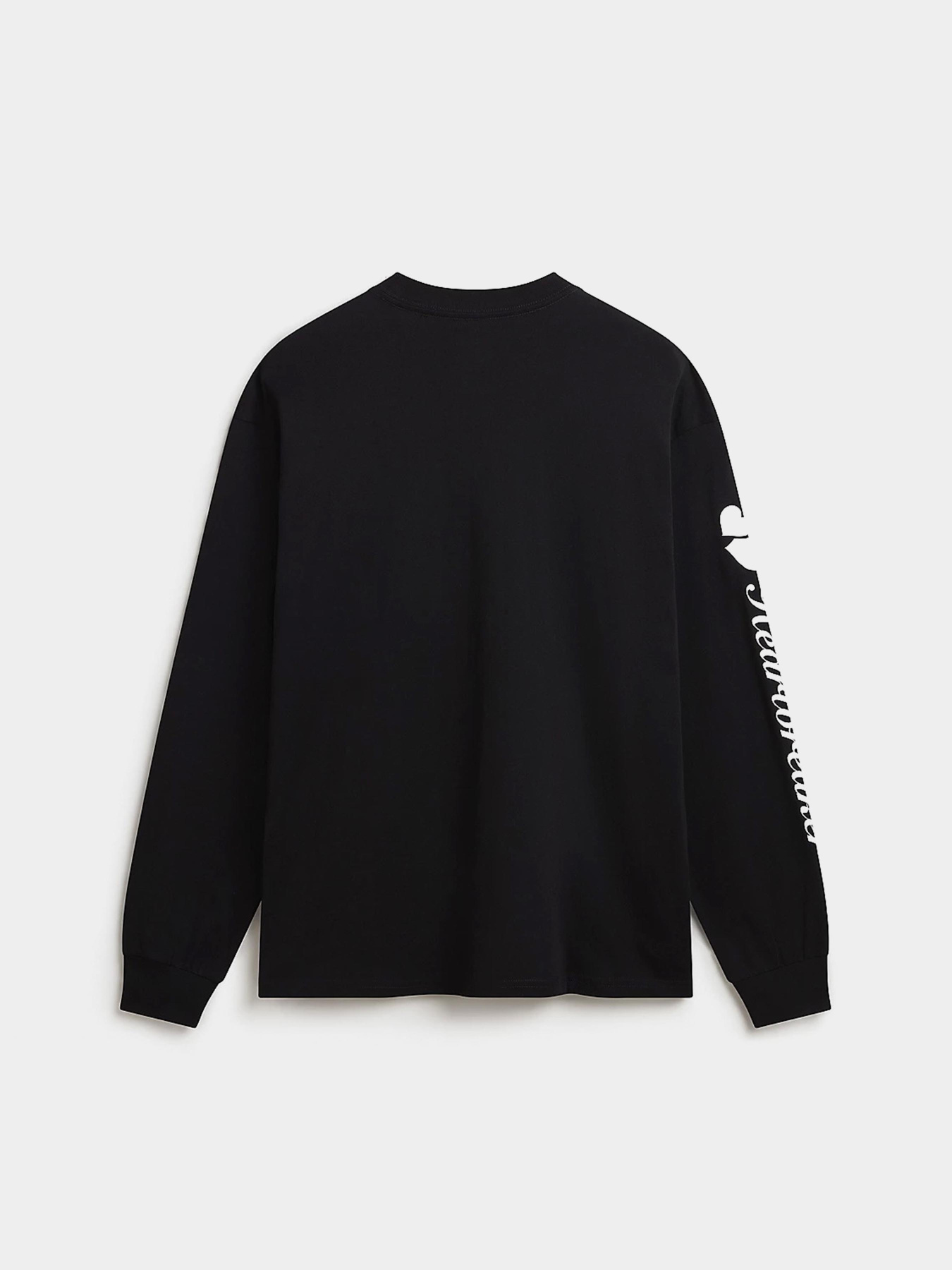 Лонгслив Vans Old Skool модель VN000G4HBLK1 Фото