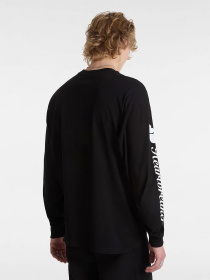 Лонгслив Vans Old Skool модель VN000G4HBLK1 Фото