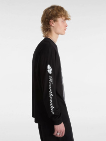 Лонгслив Vans Old Skool модель VN000G4HBLK1 Фото