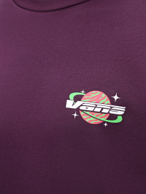 Лонгслів Vans Galactic Lockdown Ls модель VN000G4DCHJ1 Фото