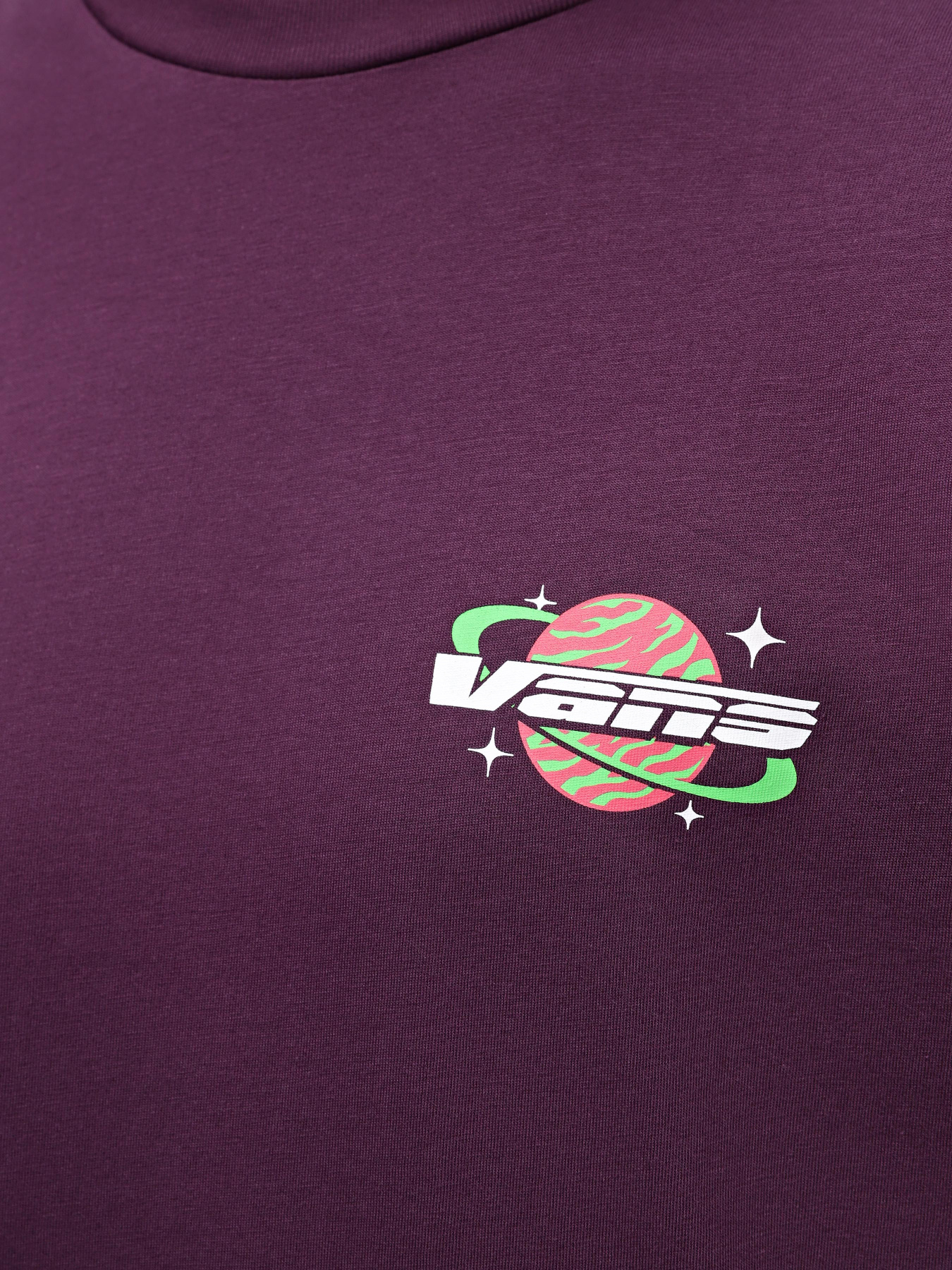 Лонгслив Vans Galactic Lockdown Ls модель VN000G4DCHJ1 Фото