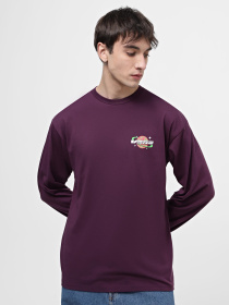 Лонгслив Vans Galactic Lockdown Ls модель VN000G4DCHJ1 Фото