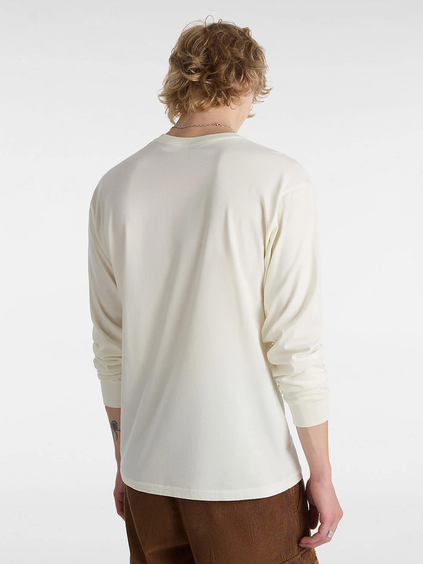 Лонгслив Vans Lucky Streak модель VN000G4YFS81 Фото