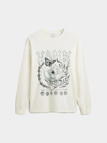 Лонгслив Vans Lucky Streak модель VN000G4YFS81 Фото