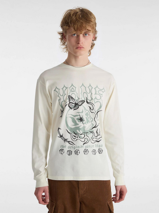 Лонгслів Vans Lucky Streak Модель VN000G4YFS81 Фото