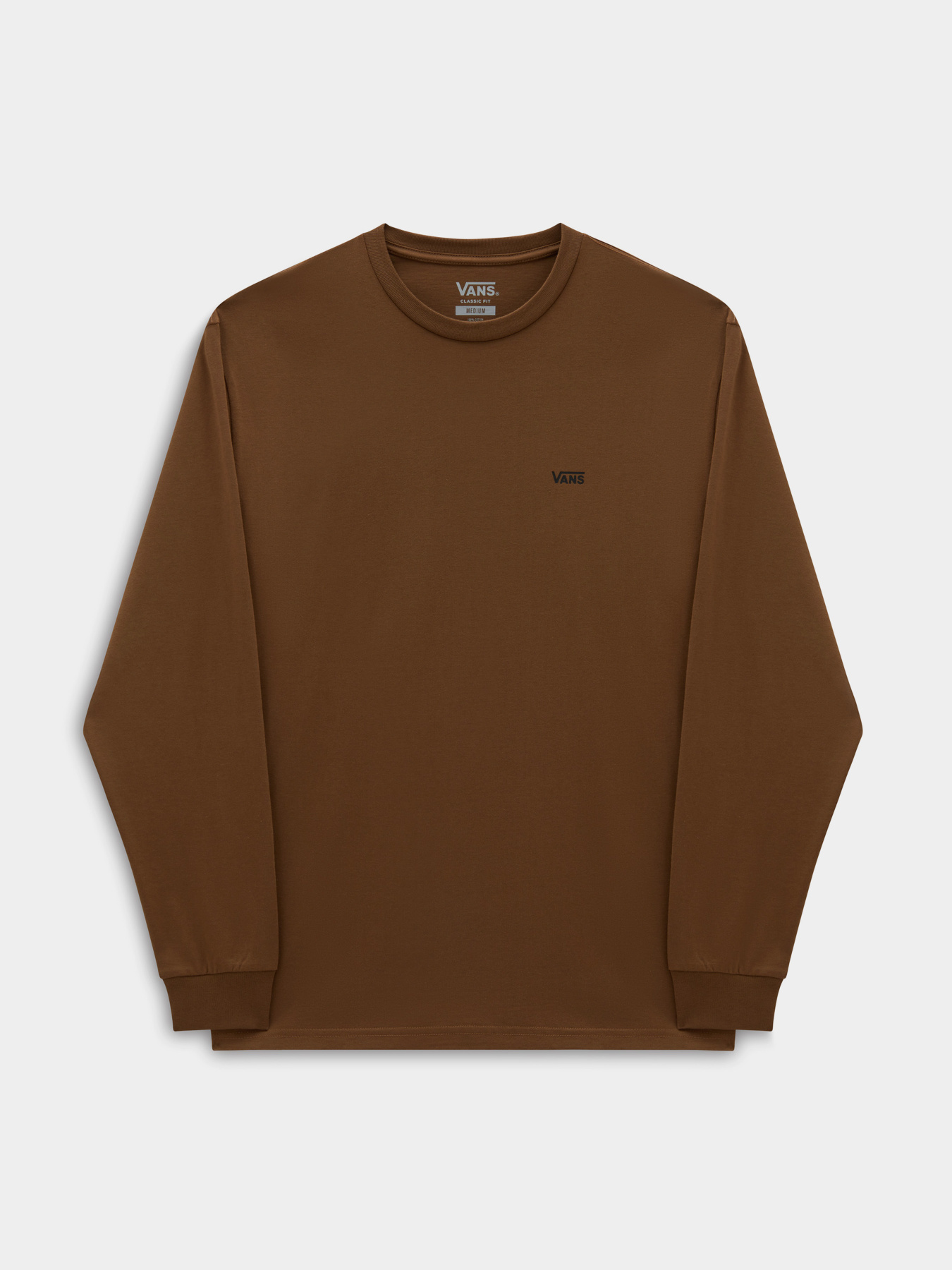 Лонгслив Vans Left Chest Hit модель VN0A49LCCYU1 Фото